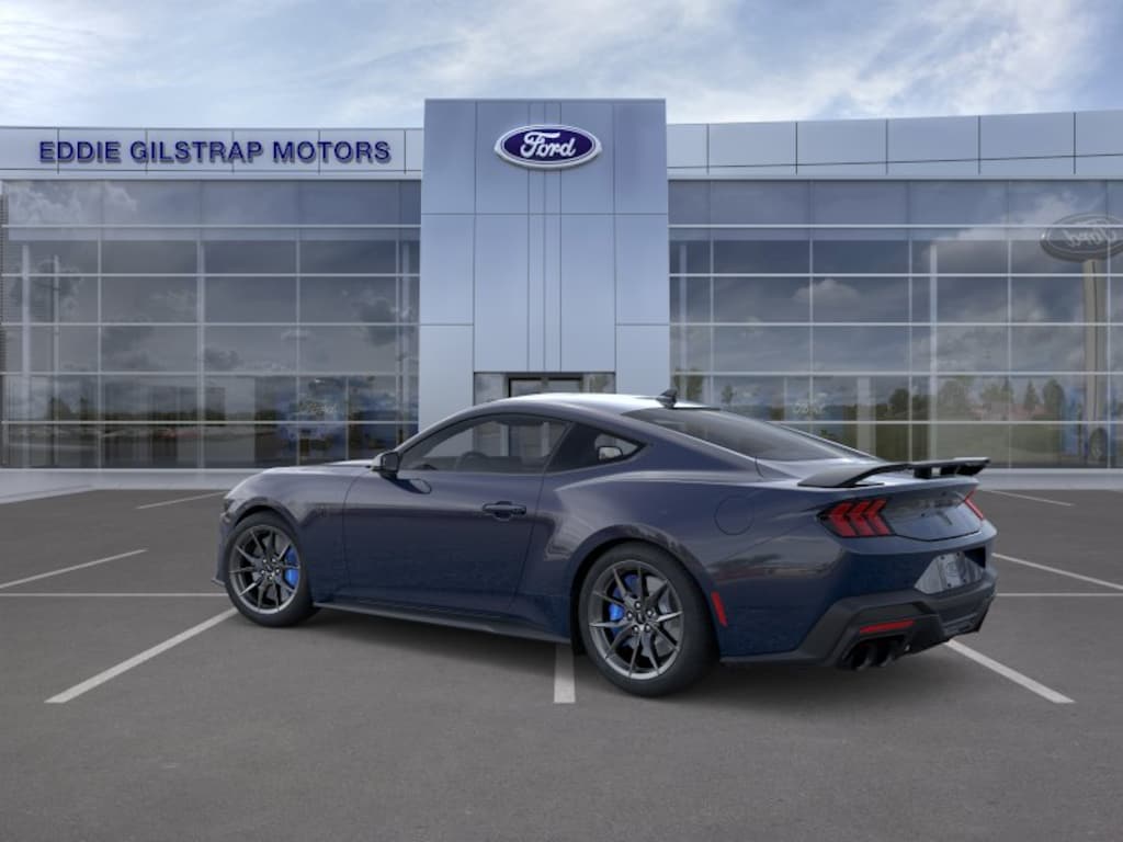 New 2026 Ford Mustang Dark Horse Coupe