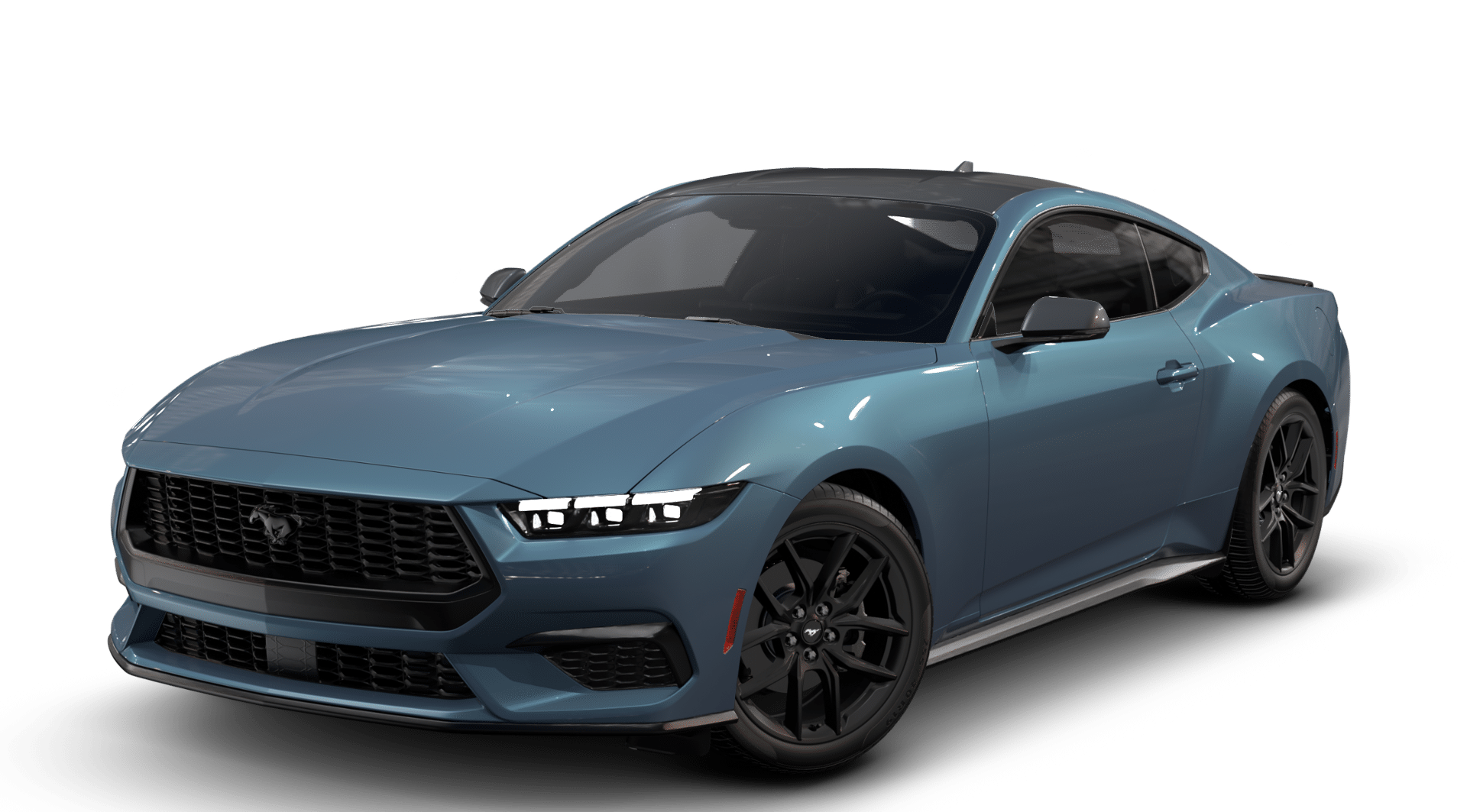 Thumbnail: 2025 Ford Mustang - 9