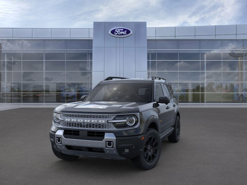 2025 Ford Bronco Sport Badlands photo 2