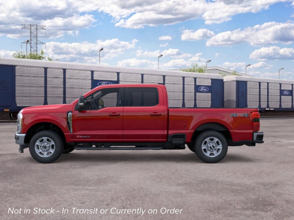 New 2026 Ford Super Duty F-350 SRW XLT