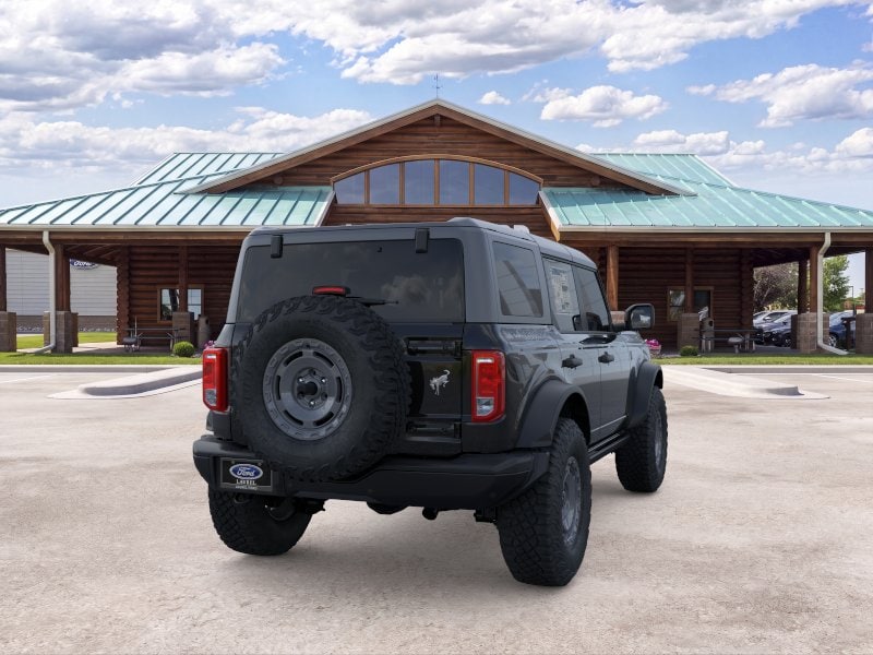 2025 Ford Bronco 4-Door Big Bend - Photo 8