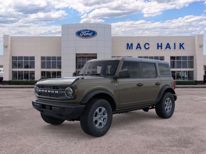2026 Ford Bronco Big Bend SUV
