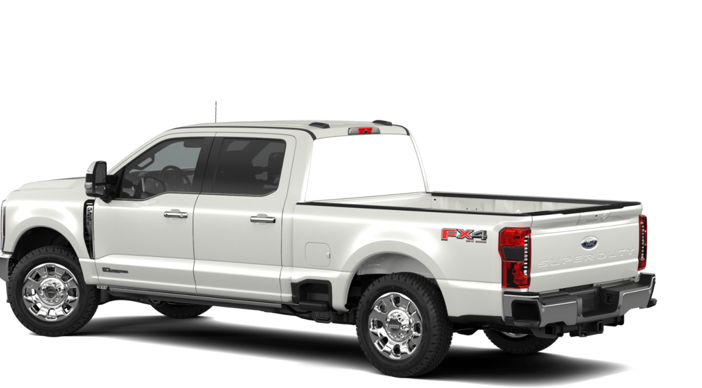 New 2026 Ford Super Duty