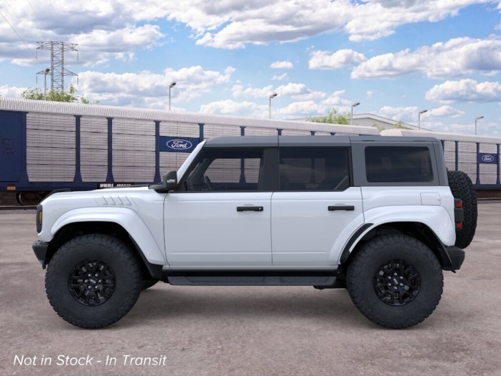 New 2026 Ford Bronco Raptor® SUV