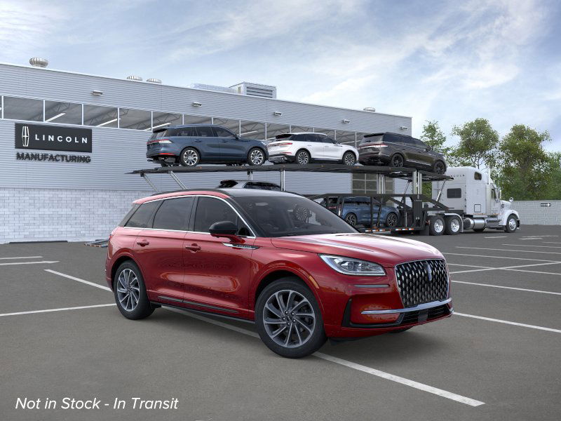 2026 Lincoln Corsair