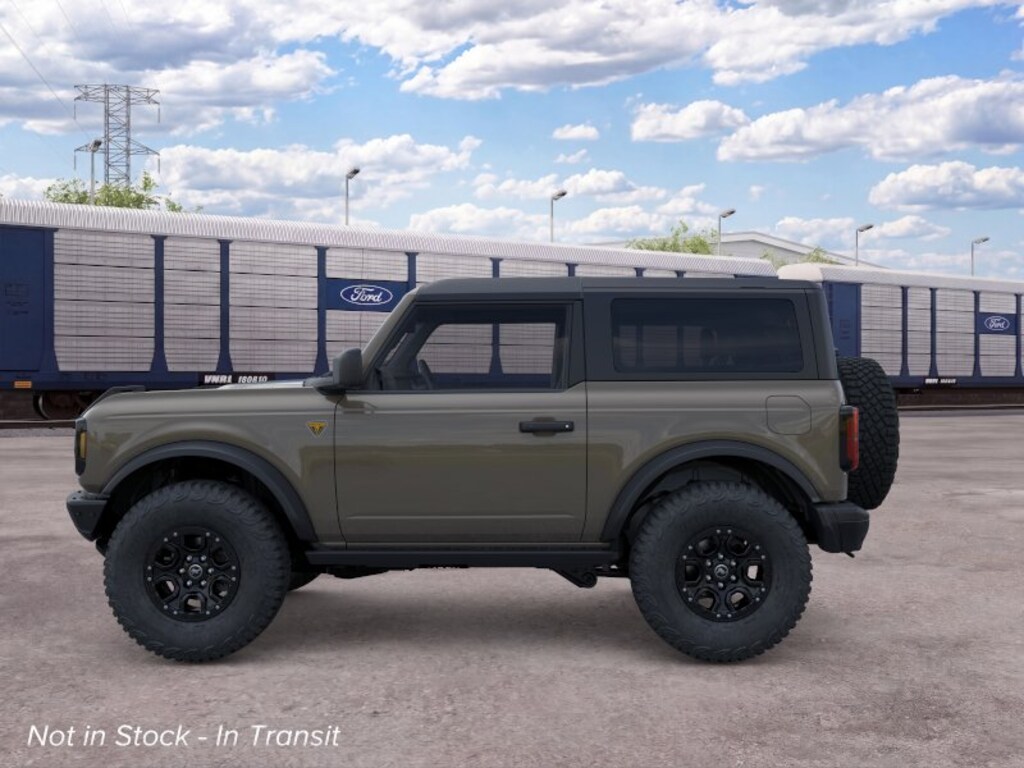 New 2026 Ford Bronco Badlands SUV