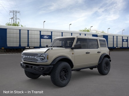 2026 Ford Bronco Badlands SUV