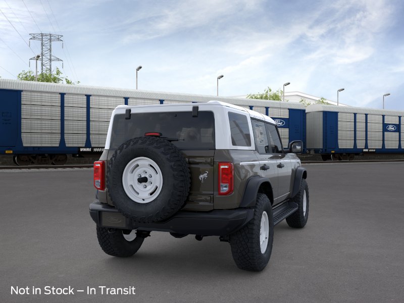 Thumbnail: 2026 Ford Bronco - 8
