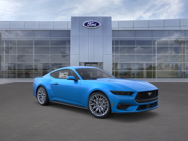 2026 Ford Mustang EcoBoost Premium Fastback - Photo 22