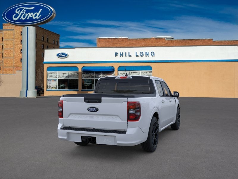 2026 Ford Maverick Lobo High Truck