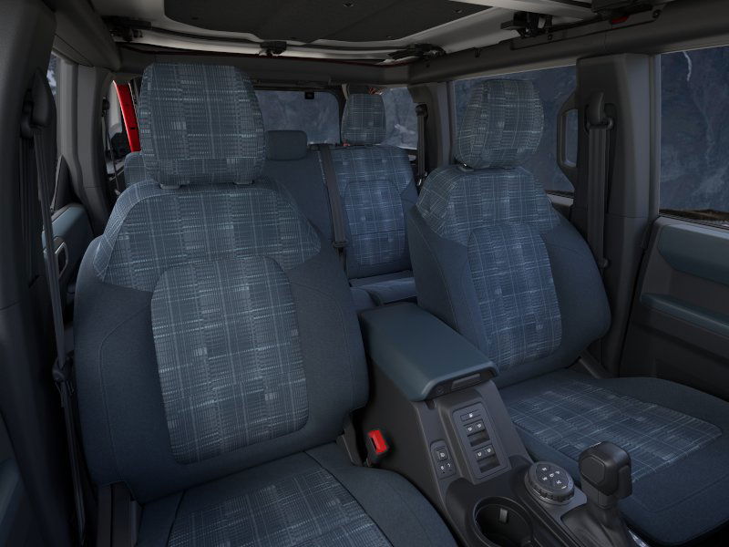 2025 Ford Bronco 4-Door Heritage Editon - Photo 36