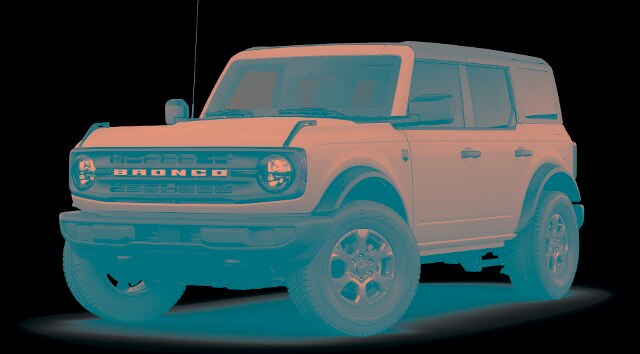 2026 Ford Bronco Big Bend 4x4's photo