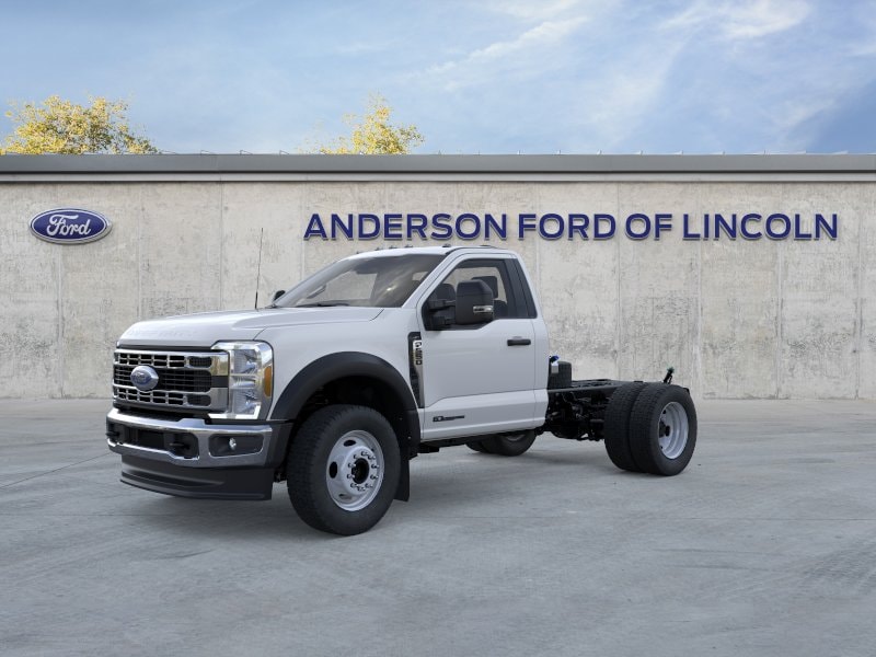 2026 Ford F-550's photo