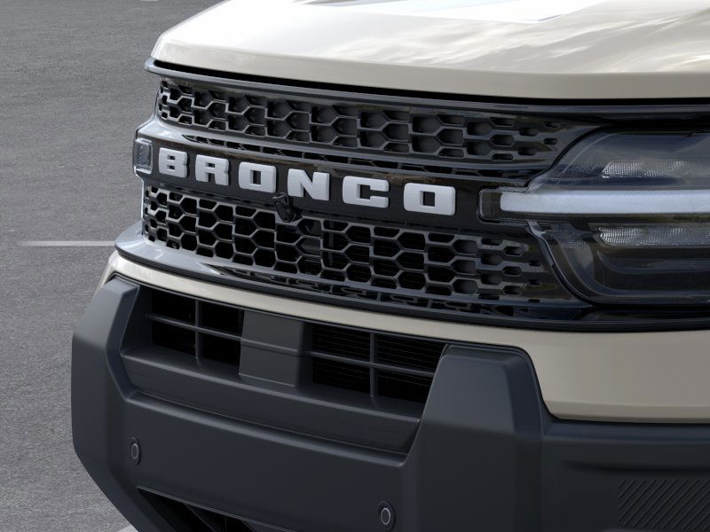 2025 Ford Bronco Sport Outer Banks - Photo 50