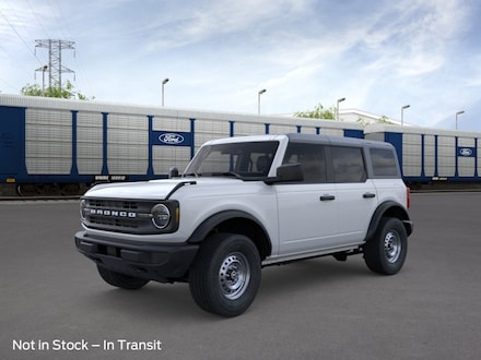 2026 Ford Bronco Base SUV