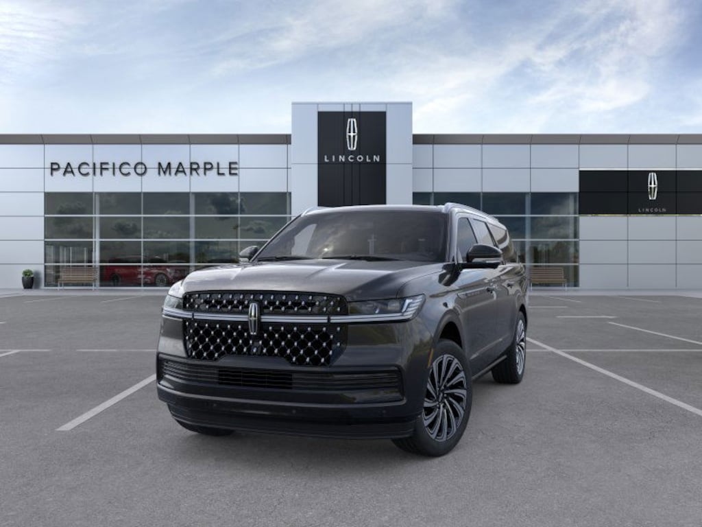 New 2025 Lincoln Navigator Lincoln Black Label-L SUV