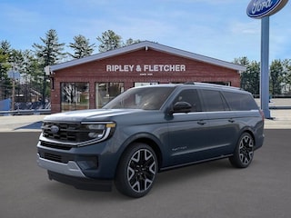 2026 Ford Expedition Max Platinum SUV