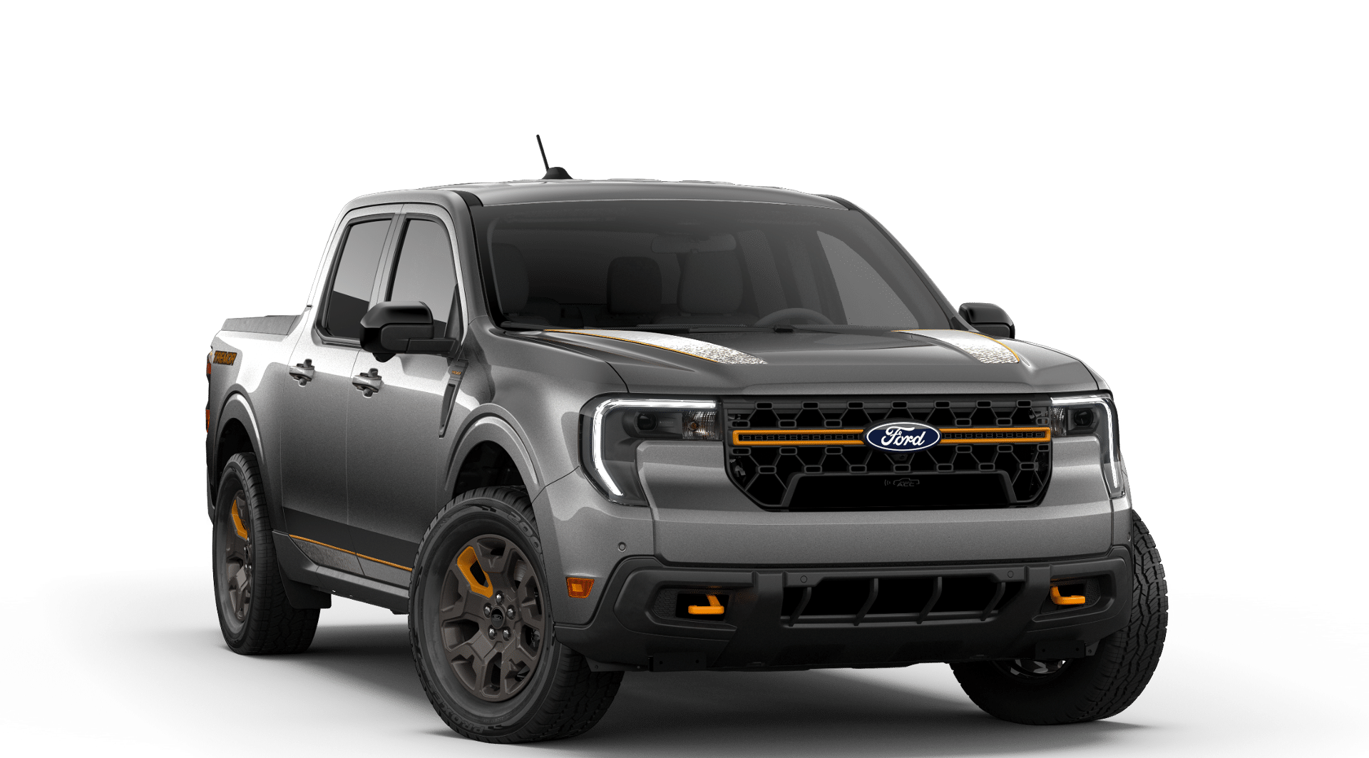 Thumbnail: 2026 Ford Maverick - 4