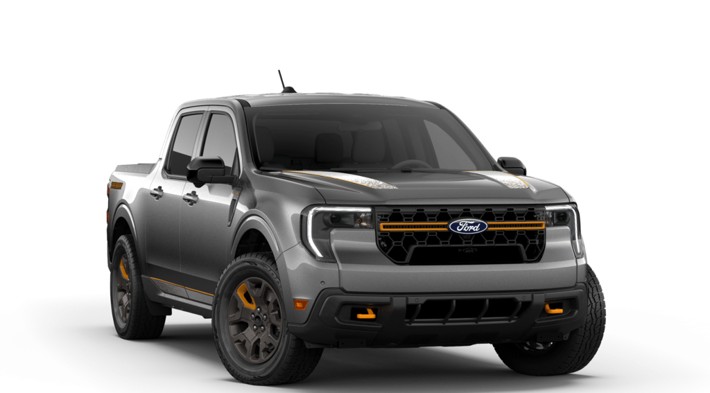 New 2026 Ford Maverick Tremor TRUCK