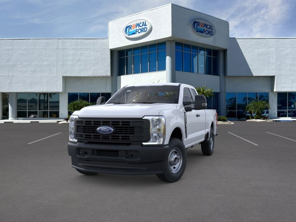New 2026 Ford Super Duty F-250 XL TRUCK