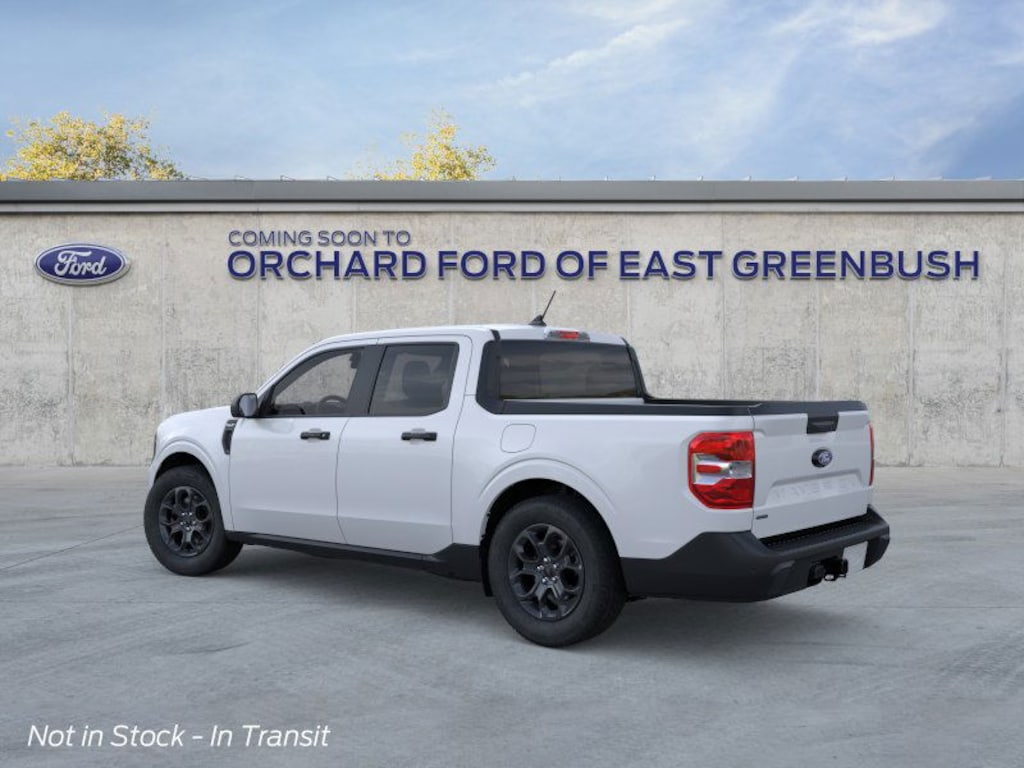 New 2026 Ford Maverick XLT TRUCK