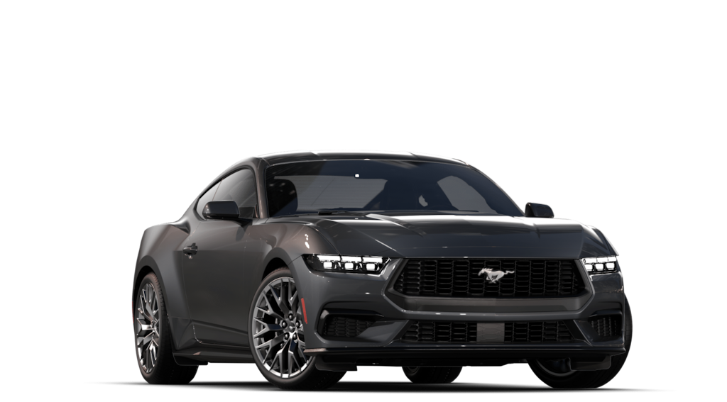 New 2026 Ford Mustang Ecoboost Premium Coupe