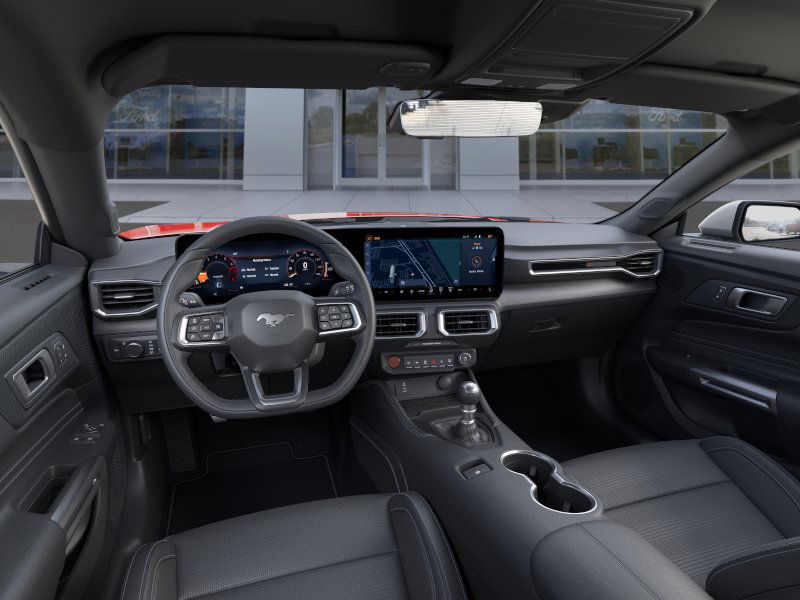 2025 Ford Mustang GT Premium Fastback - Photo 9
