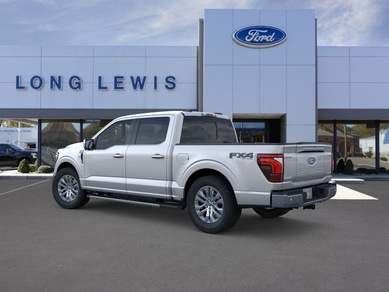 2025 Ford F-150 Lariat photo 4
