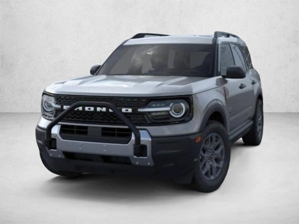New 2026 Ford Bronco Sport Big Bend SUV