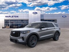 2026 Ford Explorer ST-Line SUV