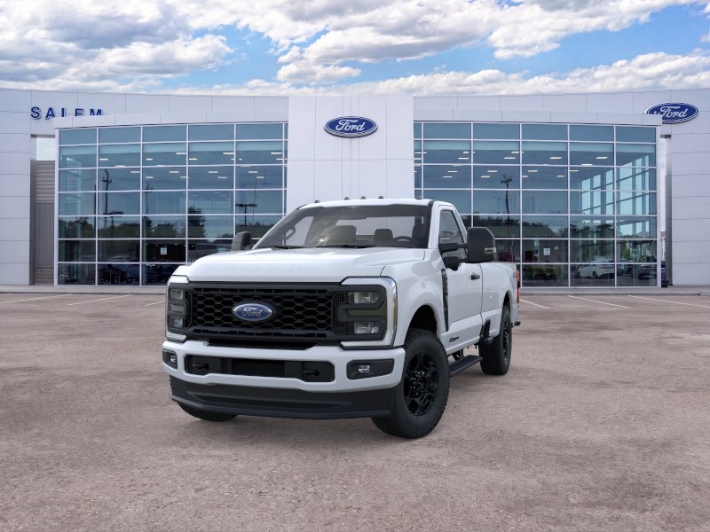 2025 Ford F-250 Super Duty XL - Photo 26