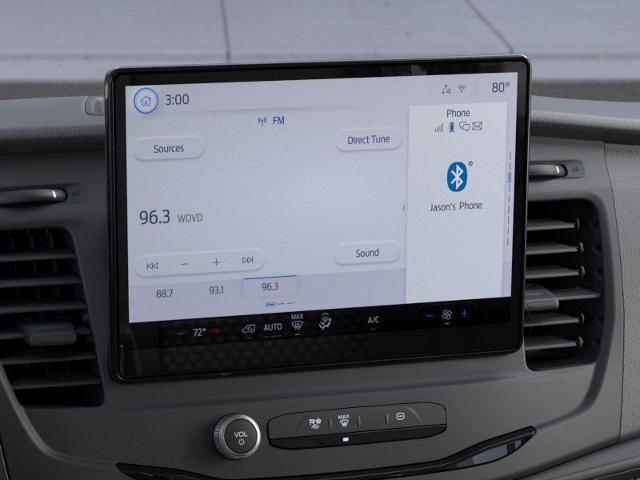 2025 Ford E-Transit Cargo Van Base - Photo 35