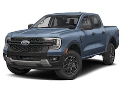 2025 Ford Ranger XLT TRUCK