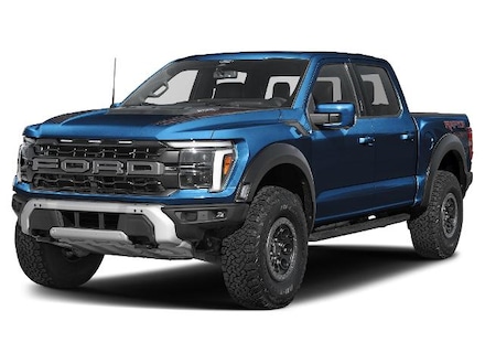 2026 Ford F-150 Raptor&reg; TRUCK