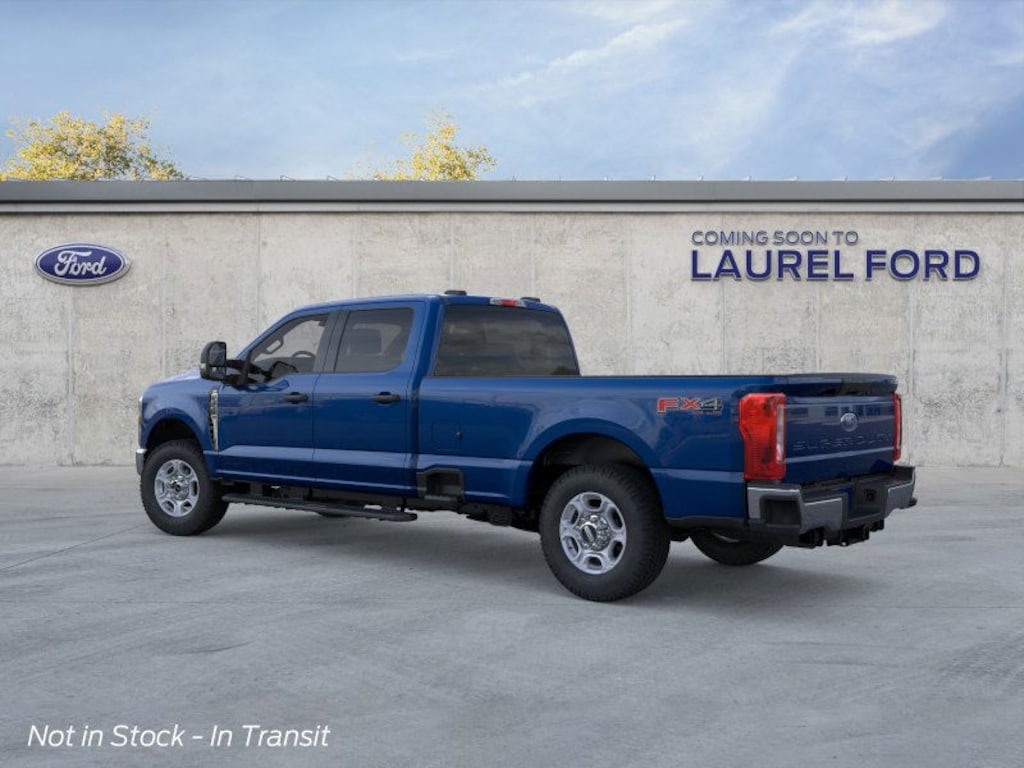 New 2026 Ford F-350 F-350 XLT Truck Crew Cab