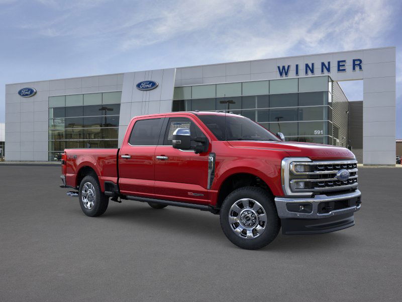 2025 Ford F-350 Super Duty Lariat - Photo 7
