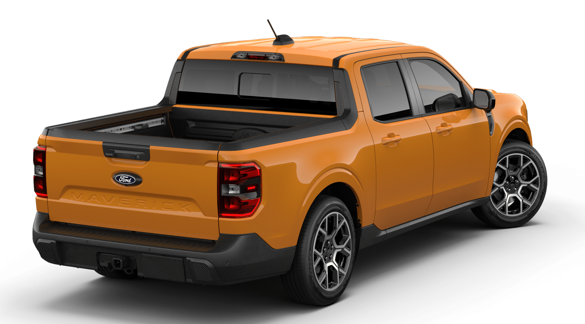 2026 Ford Maverick Lariat photo 3