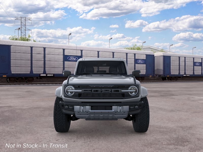2026 Ford Bronco SUV