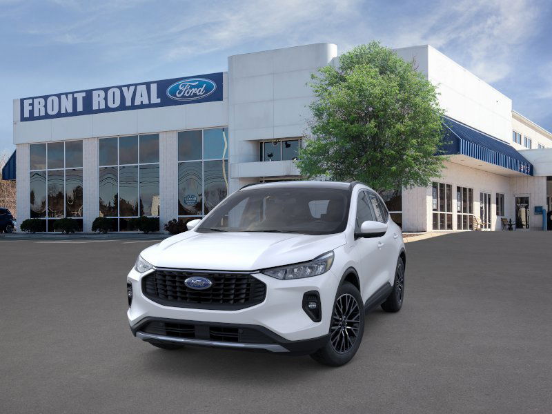 2025 Ford Escape Plug-in hybrid PHEV - Photo 48