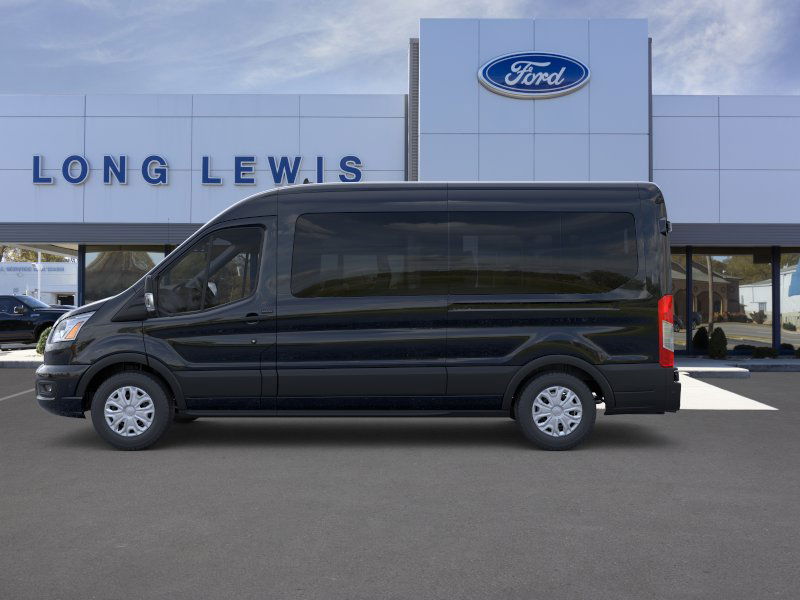 2025 Ford Transit photo 3