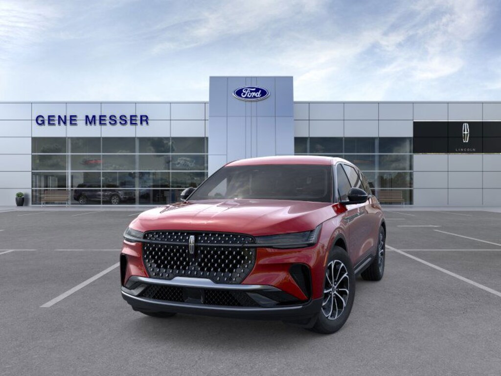 New 2026 Lincoln Nautilus Premiere AWD