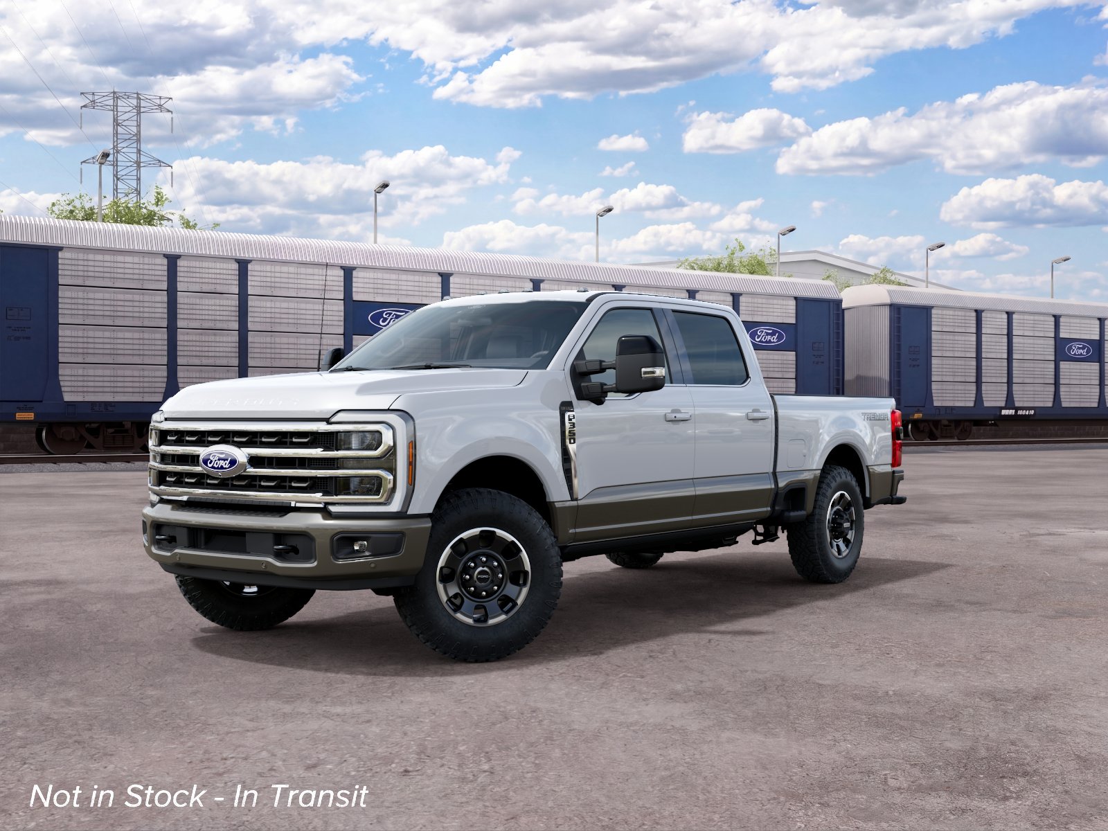 New 2027 Ford F-350SD Truck