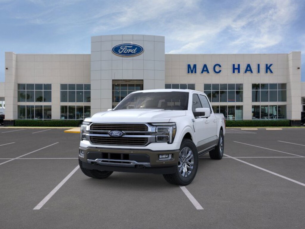 New 2026 Ford F-150 King Ranch TRUCK