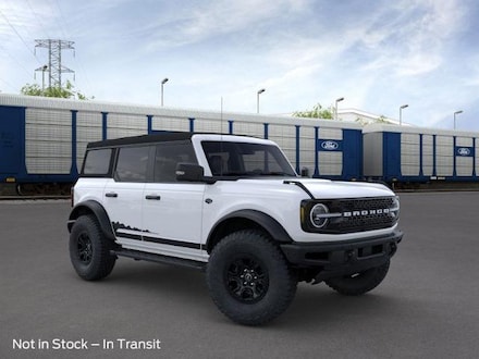 2024 Ford Bronco Wildtrak SUV