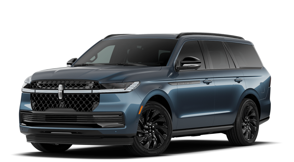 New 2027 Lincoln Navigator Reserve SUV