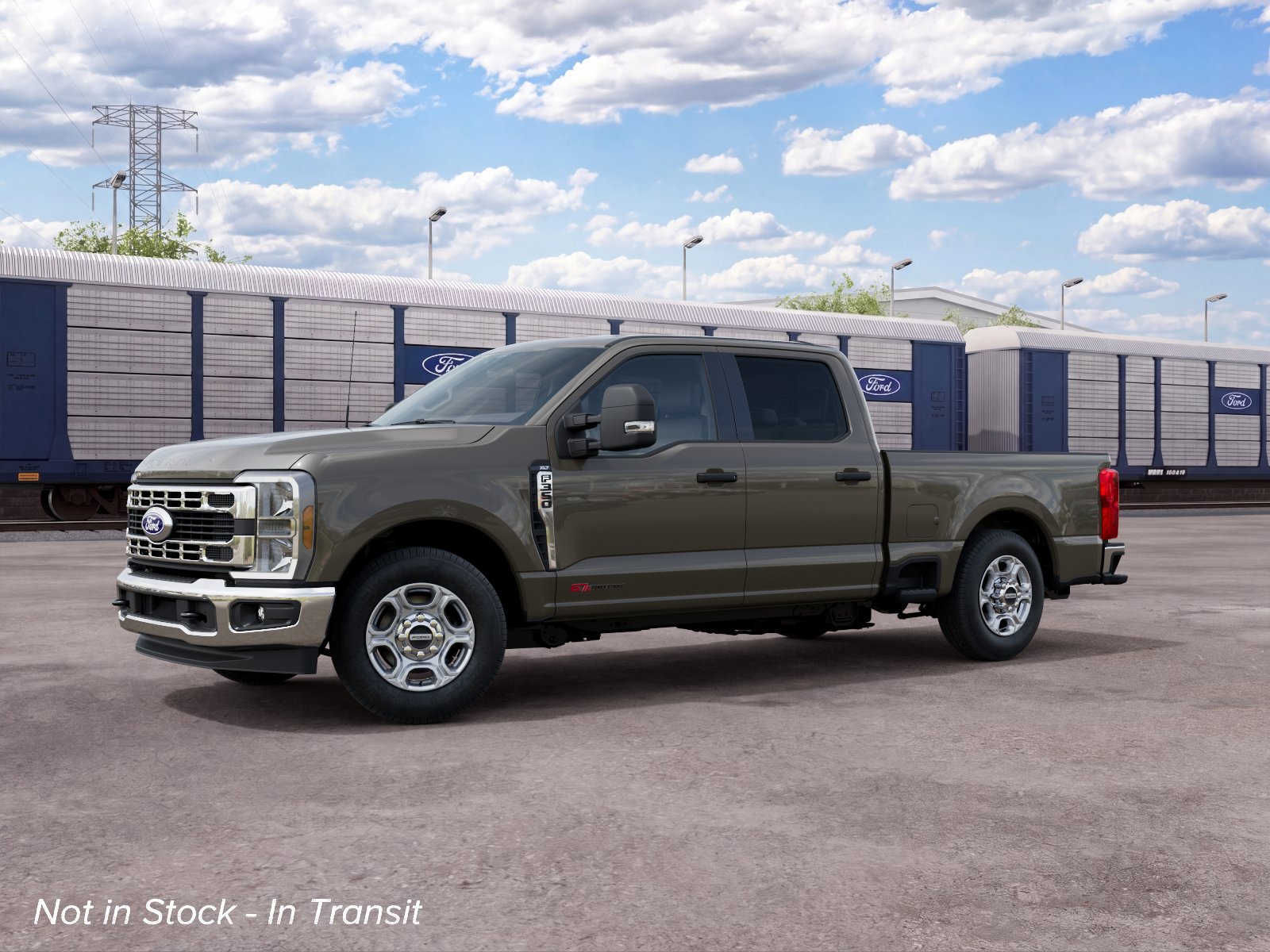  Ford Super Duty