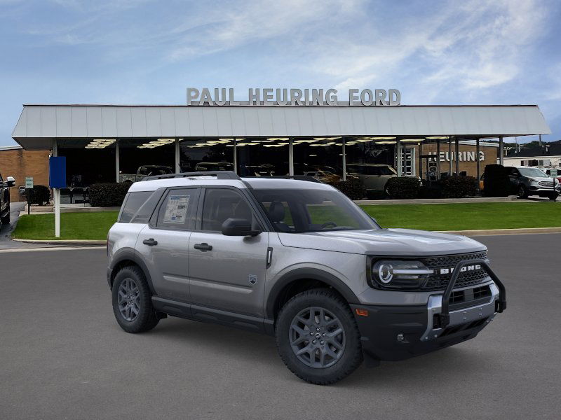2025 Ford Bronco Sport Big Bend - Photo 30