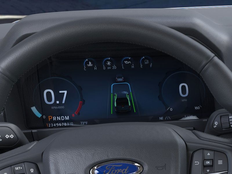 2025 Ford Ranger Lariat - Photo 13