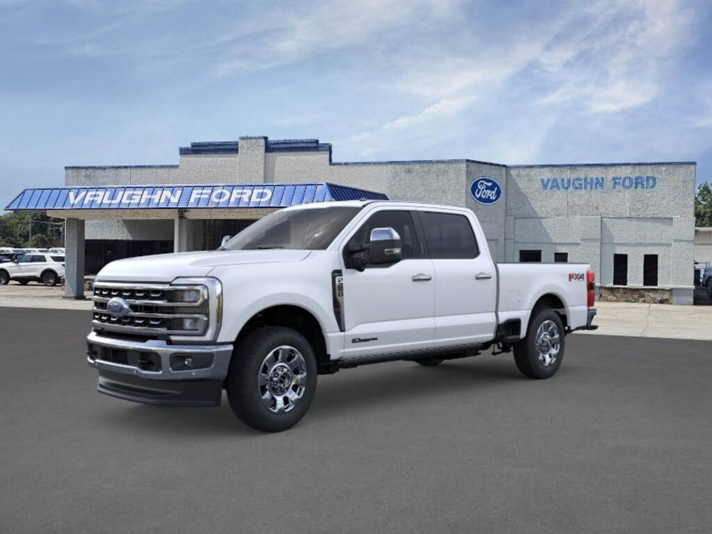 New 2026 Ford F-250 Lariat Truck Crew Cab