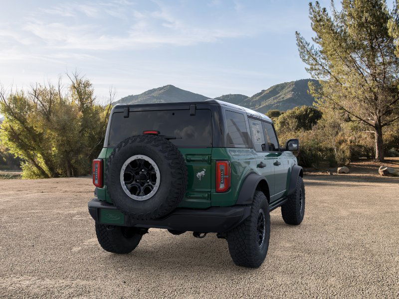 2025 Ford Bronco 4-Door Badlands - Photo 33